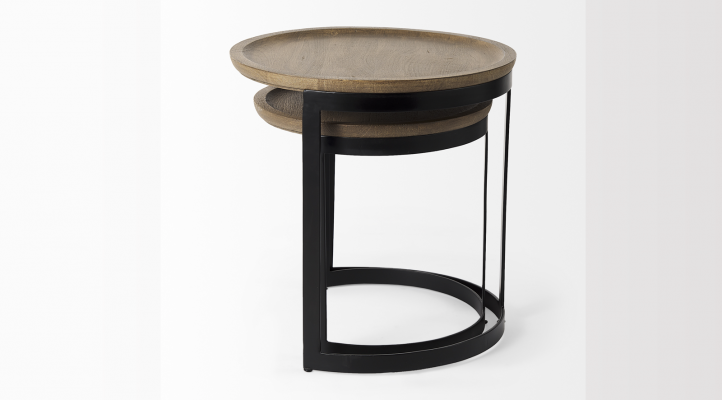 Aisley (Set of 2) Accent Table