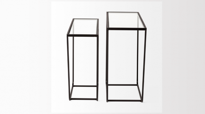 Arya (Set of 2)- Accent Table