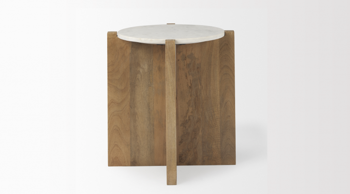 Bianca Accent Table