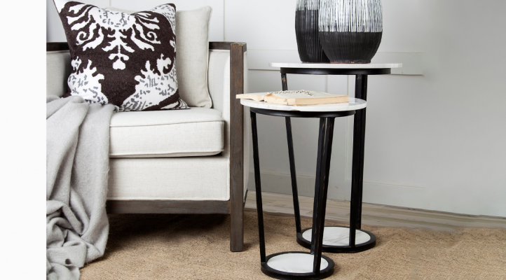 Bombola II Accent Table