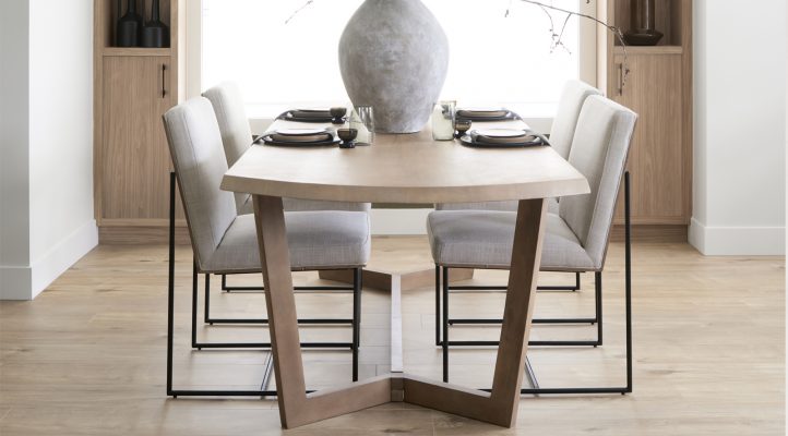 Stamford Dining Chair – Armless
