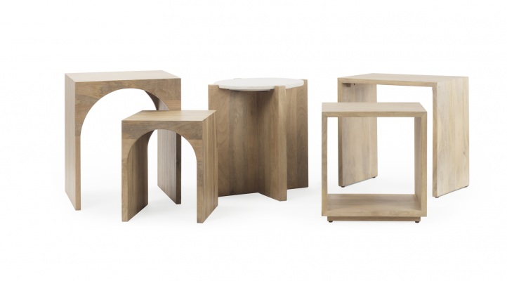 Chloe – Accent Table