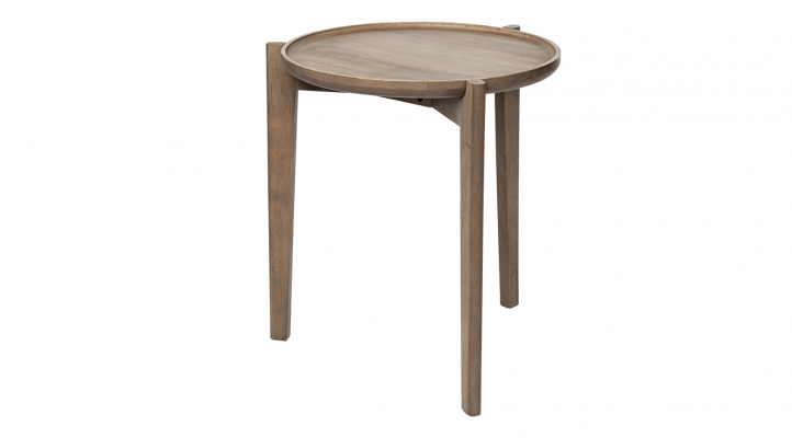 Cleaver I- Accent Table