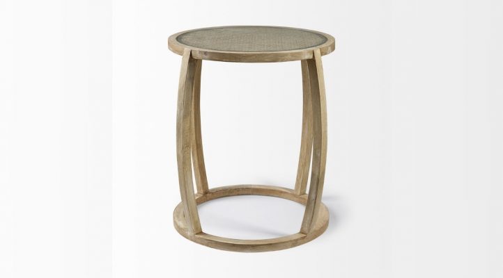 Hubbard I  Accent table