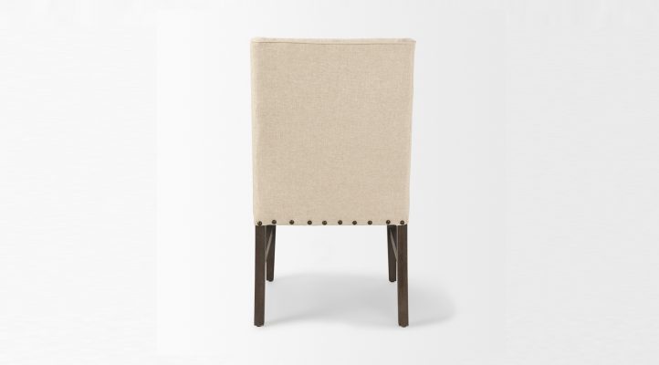 Kensington Dining Chair – Cream