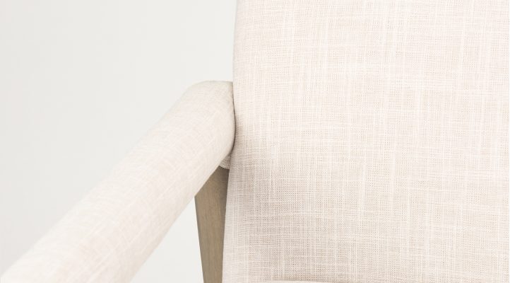 Palisades Accent Chair – Cream