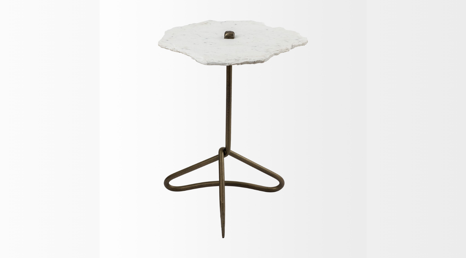 Pinera II – white-Accent Table-2