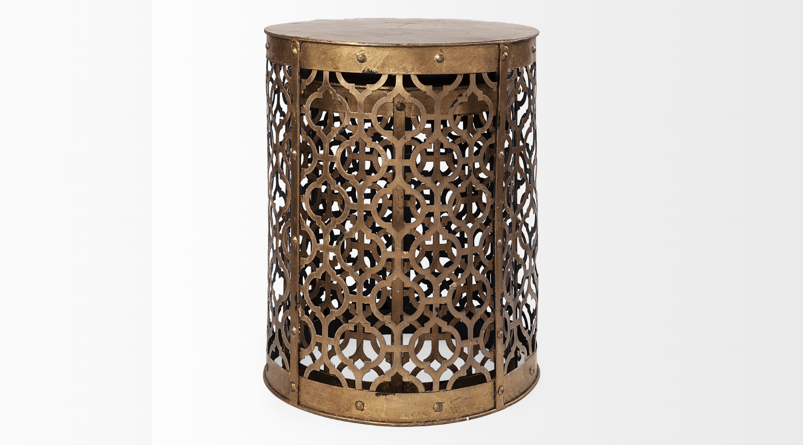 Rudebekia (Set of 2) Accent Table-4