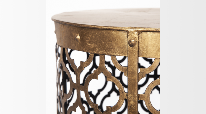 Rudebekia (Set of 2) Accent Table