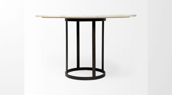 Tanner Dining Table- Round