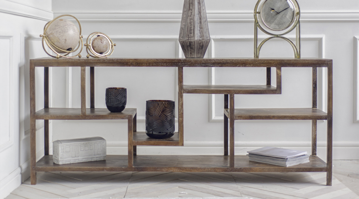 Wright Console Table