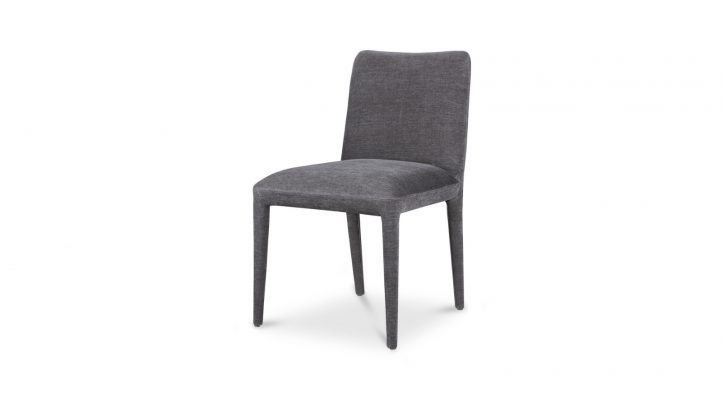 Calla Dining Chair- Dark Grey