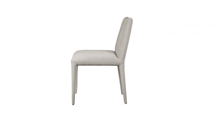 Calla Dining Chair- Light Grey