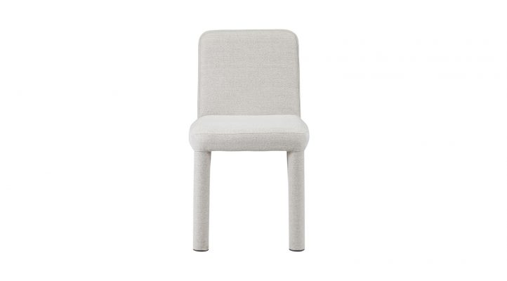 Place Dining Chair- Light Grey