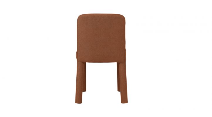 Place Dining Chair- Rust