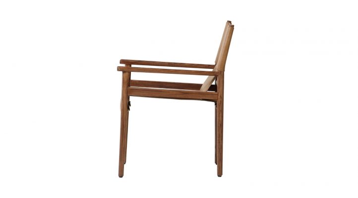 Remy Dining Chair- Tan