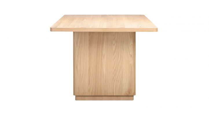 Round Off Dining Table Small