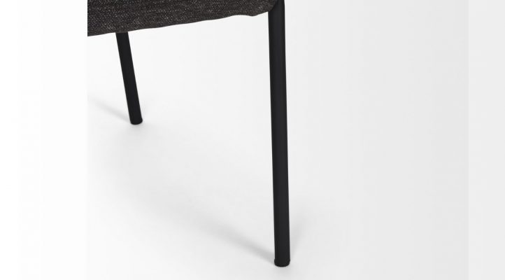 Brently- Gray Dining Chair