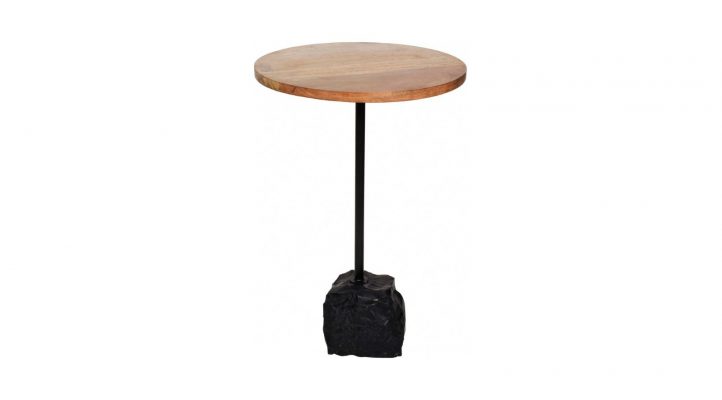 Colo Accent Table- Natural