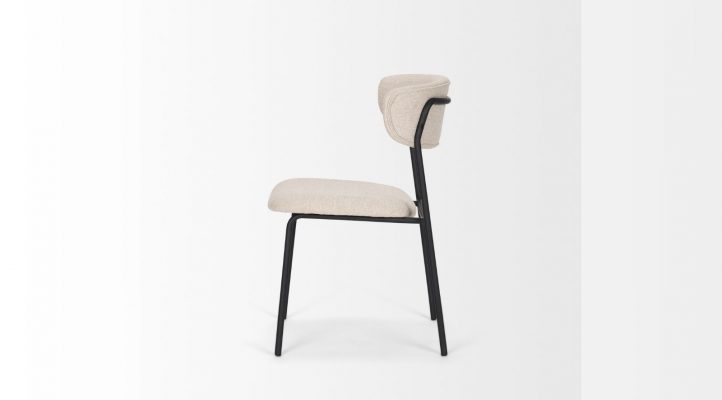 Corey Dining Chair- Oatmeal