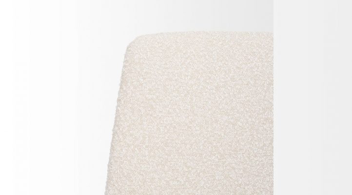 Eve Dining Chair- Cream Boucle