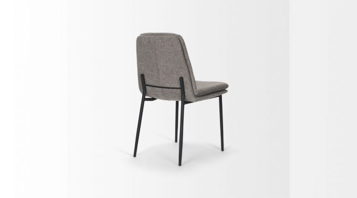 Eve Dining Chair- Gray
