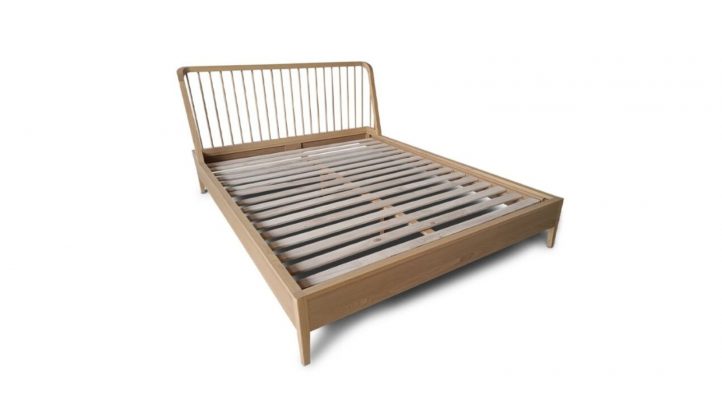 Irving Bed- Natural