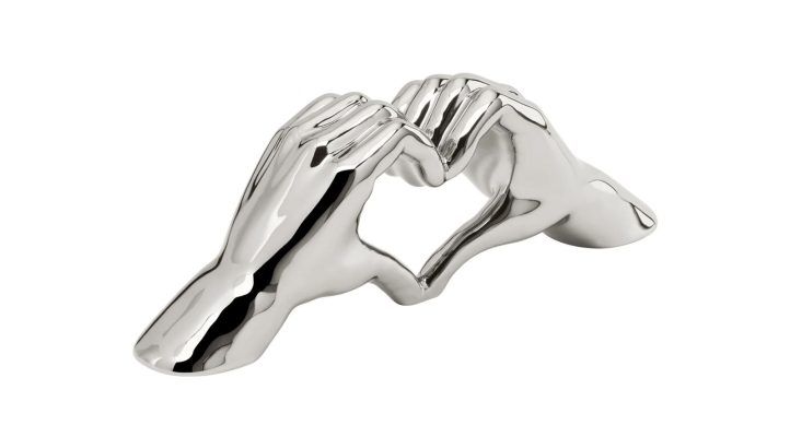 Love Gesture 12L” Silver