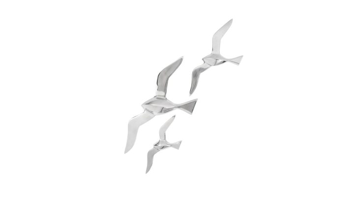 Seagull 3Pc Aluminum