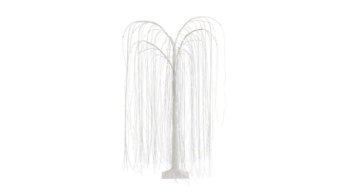 White Willow Freestanding 47H”180 Led