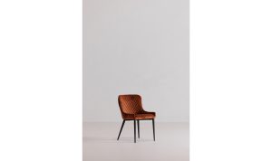 Etta Dining Chair – Amber