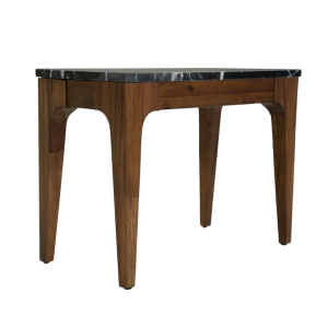 Belleza Rectangular Side Table