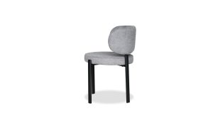 Lily Dining Chair- Ash Twill