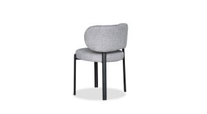 Lily Dining Chair- Ash Twill