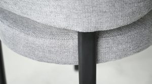 Lily Dining Chair- Ash Twill