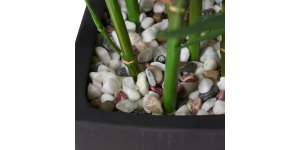 Bamboo 18h” Faux Potted Plant