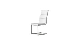 Duomo Dining Chair  White