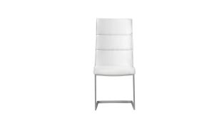 Duomo Dining Chair  White