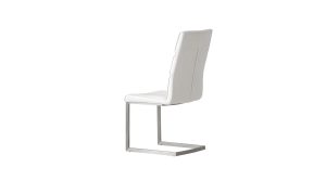 Duomo Dining Chair  White