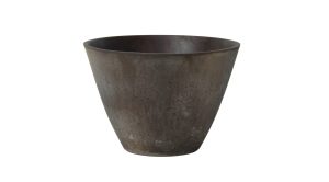 CONICAL-BOWL---RUSTIC-BROWN-1