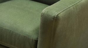 Kooper Swivel Chair Forest Green