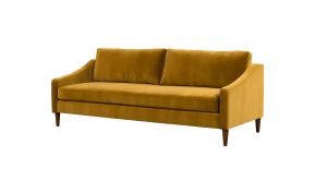 Las Vegas Paris Sofa  Dijon Velvet