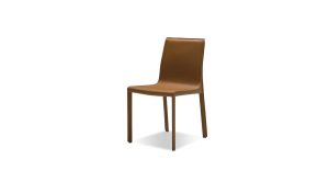 Fleur Dining Chair- Caramel