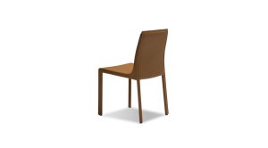 Fleur Dining Chair- Caramel