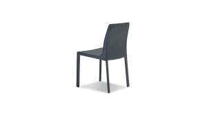 Fleur Dining Chair Grey