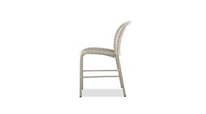 Kamari Dining Chair Ivory