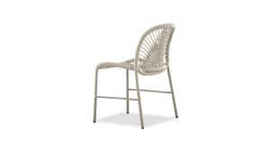 Kamari Dining Chair Ivory