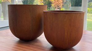 MEDIUM-POT---CORTEN4