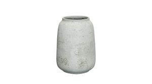 Taxco Medium Vase – Antique White