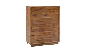 Nedved 6d Chest- Dark Driftwood